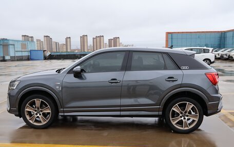 Audi Q2 I, 2022 год, 2 180 000 рублей, 8 фотография