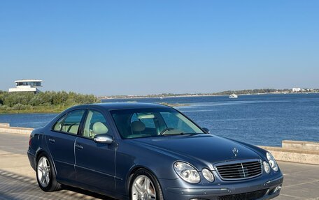 Mercedes-Benz E-Класс, 2003 год, 799 999 рублей, 7 фотография