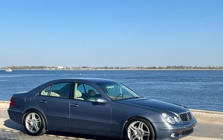 Mercedes-Benz E-Класс, 2003 год, 799 999 рублей, 8 фотография