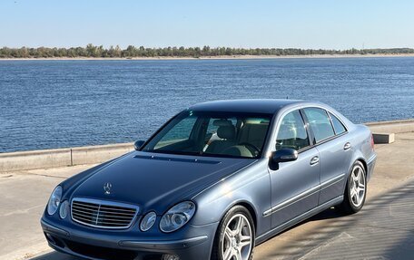 Mercedes-Benz E-Класс, 2003 год, 799 999 рублей, 10 фотография