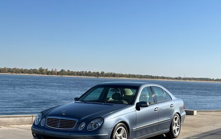 Mercedes-Benz E-Класс, 2003 год, 799 999 рублей, 17 фотография