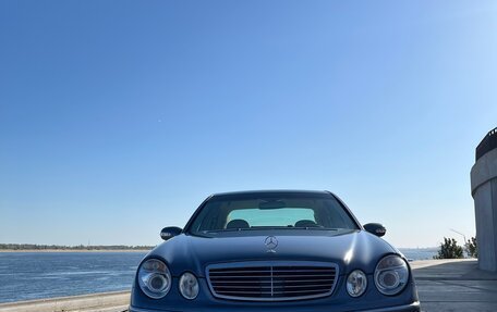 Mercedes-Benz E-Класс, 2003 год, 799 999 рублей, 15 фотография