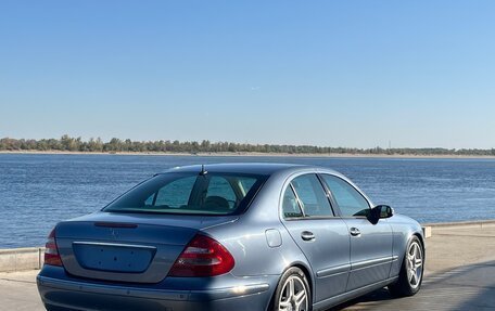 Mercedes-Benz E-Класс, 2003 год, 799 999 рублей, 9 фотография