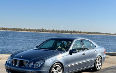 Mercedes-Benz E-Класс, 2003 год, 799 999 рублей, 11 фотография