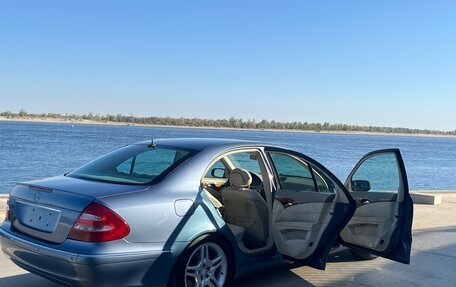 Mercedes-Benz E-Класс, 2003 год, 799 999 рублей, 21 фотография