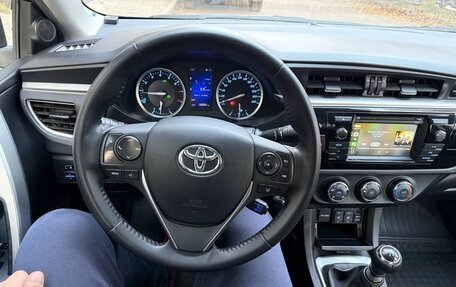 Toyota Corolla, 2014 год, 1 270 000 рублей, 23 фотография