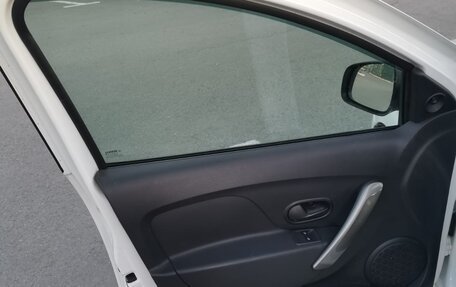 Renault Sandero II рестайлинг, 2017 год, 830 000 рублей, 5 фотография