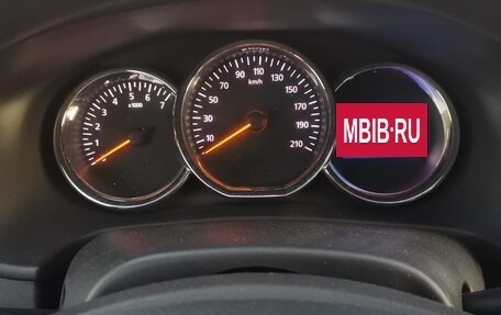 Renault Sandero II рестайлинг, 2017 год, 830 000 рублей, 11 фотография