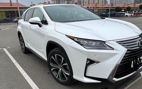Lexus RX IV рестайлинг, 2018 год, 5 100 000 рублей, 2 фотография