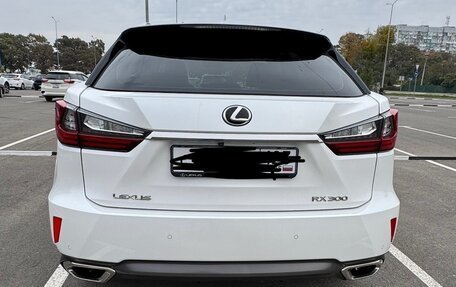 Lexus RX IV рестайлинг, 2018 год, 5 100 000 рублей, 4 фотография