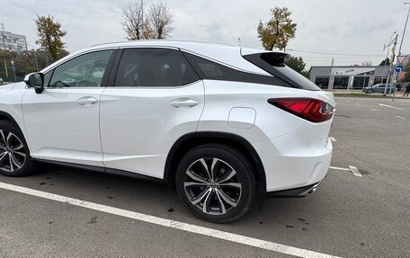 Lexus RX IV рестайлинг, 2018 год, 5 100 000 рублей, 5 фотография