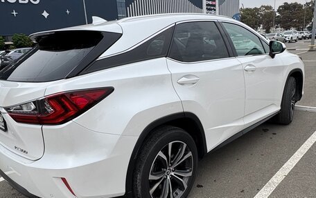 Lexus RX IV рестайлинг, 2018 год, 5 100 000 рублей, 3 фотография