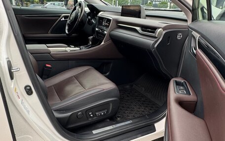 Lexus RX IV рестайлинг, 2018 год, 5 100 000 рублей, 6 фотография