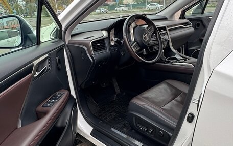 Lexus RX IV рестайлинг, 2018 год, 5 100 000 рублей, 10 фотография