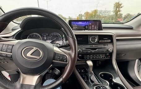 Lexus RX IV рестайлинг, 2018 год, 5 100 000 рублей, 11 фотография