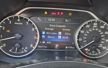 Nissan Murano, 2018 год, 2 100 000 рублей, 5 фотография