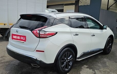Nissan Murano, 2018 год, 2 100 000 рублей, 4 фотография