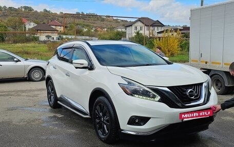 Nissan Murano, 2018 год, 2 100 000 рублей, 2 фотография