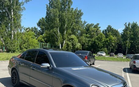 Mercedes-Benz E-Класс, 2006 год, 1 050 000 рублей, 8 фотография