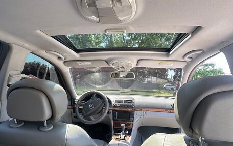 Mercedes-Benz E-Класс, 2006 год, 1 050 000 рублей, 11 фотография