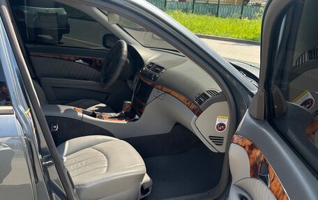 Mercedes-Benz E-Класс, 2006 год, 1 050 000 рублей, 9 фотография