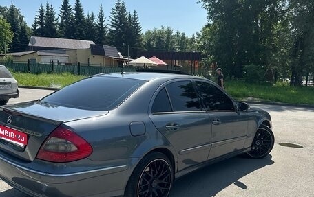 Mercedes-Benz E-Класс, 2006 год, 1 050 000 рублей, 6 фотография