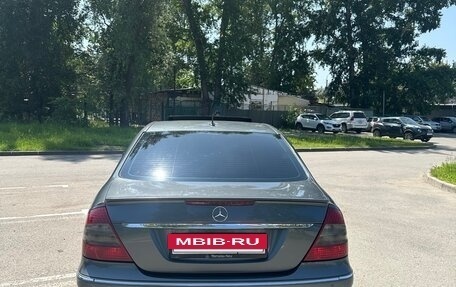 Mercedes-Benz E-Класс, 2006 год, 1 050 000 рублей, 5 фотография