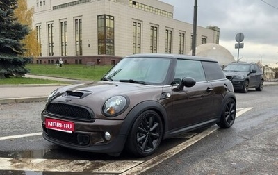 MINI Hatch, 2012 год, 1 390 000 рублей, 1 фотография