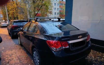 Chevrolet Cruze II, 2014 год, 930 000 рублей, 1 фотография