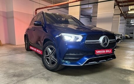 Mercedes-Benz GLE, 2019 год, 6 250 000 рублей, 1 фотография