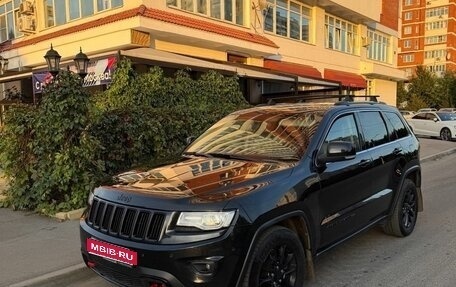 Jeep Grand Cherokee, 2014 год, 2 299 000 рублей, 1 фотография