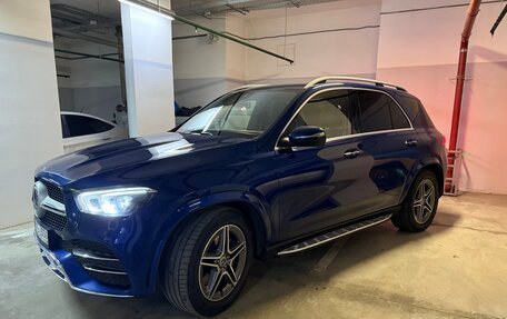 Mercedes-Benz GLE, 2019 год, 6 250 000 рублей, 2 фотография