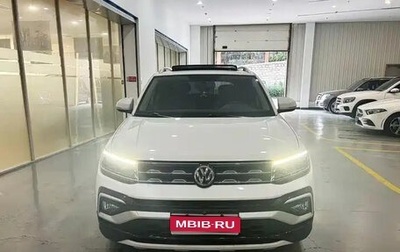Volkswagen T-Cross I, 2021 год, 1 420 900 рублей, 1 фотография