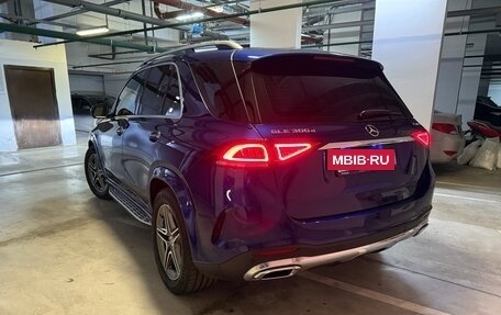 Mercedes-Benz GLE, 2019 год, 6 250 000 рублей, 3 фотография