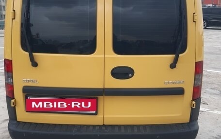 Opel Combo C, 2008 год, 750 000 рублей, 4 фотография
