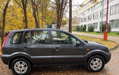 Ford Fusion I, 2009 год, 595 000 рублей, 2 фотография