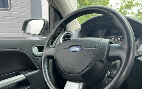 Ford Fusion I, 2009 год, 595 000 рублей, 9 фотография