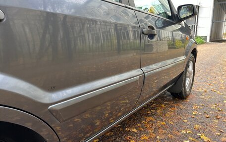 Ford Fusion I, 2009 год, 595 000 рублей, 14 фотография