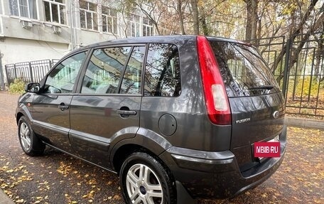 Ford Fusion I, 2009 год, 595 000 рублей, 29 фотография