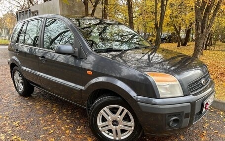 Ford Fusion I, 2009 год, 595 000 рублей, 21 фотография