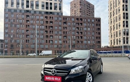 Mercedes-Benz A-Класс, 2013 год, 1 150 000 рублей, 2 фотография