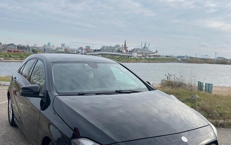 Mercedes-Benz A-Класс, 2013 год, 1 150 000 рублей, 12 фотография