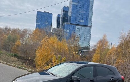 Mercedes-Benz A-Класс, 2013 год, 1 150 000 рублей, 14 фотография