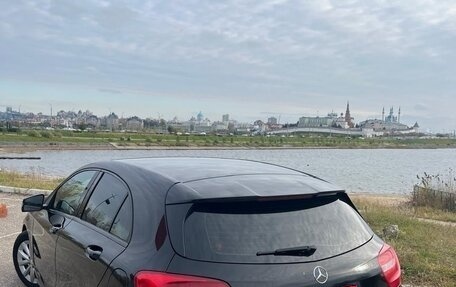 Mercedes-Benz A-Класс, 2013 год, 1 150 000 рублей, 11 фотография