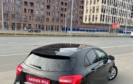 Mercedes-Benz A-Класс, 2013 год, 1 150 000 рублей, 7 фотография