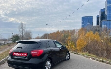 Mercedes-Benz A-Класс, 2013 год, 1 150 000 рублей, 16 фотография