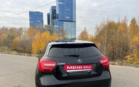Mercedes-Benz A-Класс, 2013 год, 1 150 000 рублей, 15 фотография