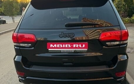 Jeep Grand Cherokee, 2014 год, 2 299 000 рублей, 4 фотография