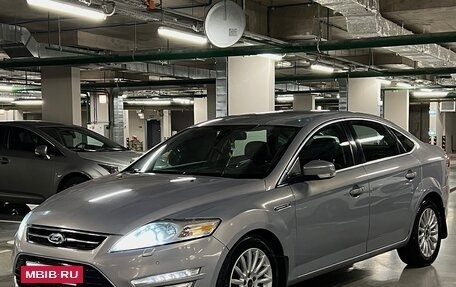 Ford Mondeo IV, 2010 год, 920 000 рублей, 2 фотография