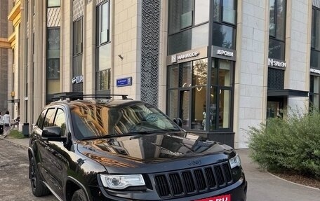 Jeep Grand Cherokee, 2014 год, 2 299 000 рублей, 2 фотография